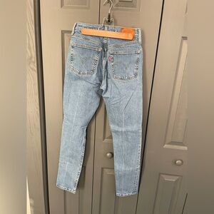 Levi's 501 S Skinny Jeans